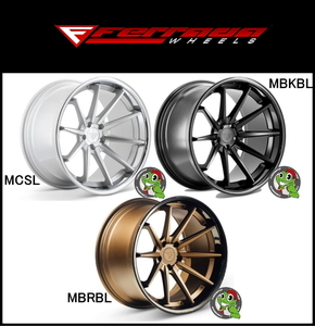 正規品 Ferrada wheels FR4 22X11.0J 5/120 +20 MBKBL MCSL MBRBL 11J ランドローバー BMW LEXUS レクサス フェラーダ CONCAVE JWL規格適合