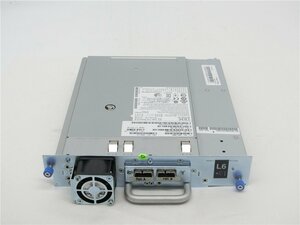 中古品　IBM　LTO　Ultrium　6-H　 テープライブ　動作品　送料無料 　