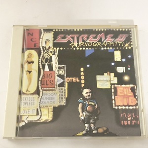 送料180円/1枚 CD Extreme/Extreme II : Pornograffitti (1990年)