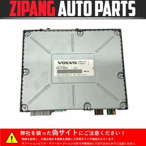 VL001 FB ボルボS60 T4 Rデザイン 純正 地デジ チューナー ◆B-CAS付き ★31328577 AB/31328545 ★動作OK ○