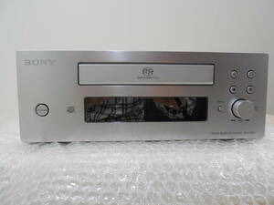 SONYソニーSACD　CDデッキSCD-X501 現状品です。