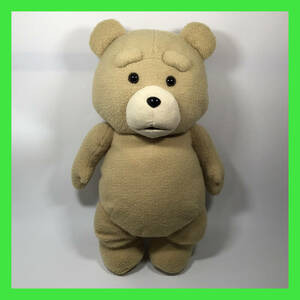 N-777☆ Ted2　テッド　ぬいぐるみ　XL　プレミアム　くま　映画　キャラクター　商品タグ無し　動物　くま　クマ　映画キャラクター