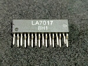 SANYO LA7017 (TV Sound multiplex encoder for VTR application) 10個 新品未使用 長期保管品