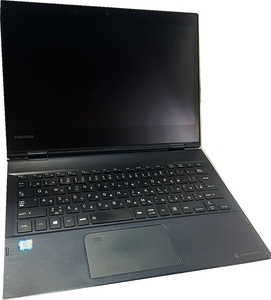 東芝dynabook VC72/D 2in1ノートPC 第7世代Corei5・8GB・SSD256GB・Win11・Office2019・FullHD・タッチパネル・カメラ・Bluetooth 1191