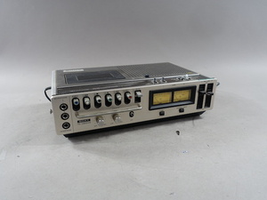M18 SONY 　ソニー　TC-2860SD カセットレコーダー　ラジカセ　カセットデンスケ　カセットデンキ　オーディオ機器　ジャンク　当時物