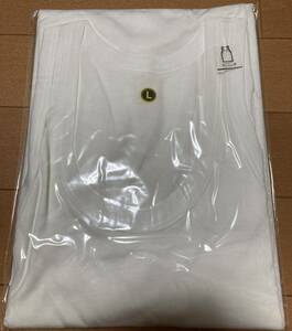 セシール ランニングシャツ タンクトップ Lサイズ セシレーヌ
