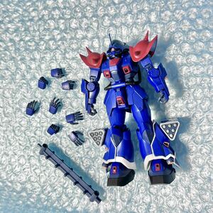 画像のセット ROBOT魂 SIDE MS 『機動戦士ガンダム外伝 THE BLUE DESTINY』 MS-08TX[EXAM] イフリート改 ver. A.N.I.M.E.