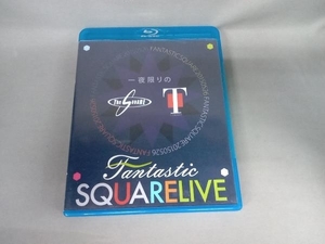 一夜限りのFANTASTIC SQUARE LIVE(Blu-ray Disc)