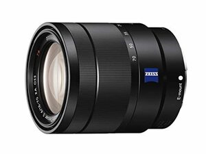 ソニー / 標準ズームレンズ / APS-C / Vario-Tessar T* E 16-70mm F4 ZA OSS / ツァイスレンズ / デジタル一眼カメラ (中古品)　(shin