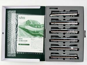 Nゲージ KATO 10-558 383系 ワイドビューしなの 6両セット カトー 鉄道模型 走行動作確認済 1円～