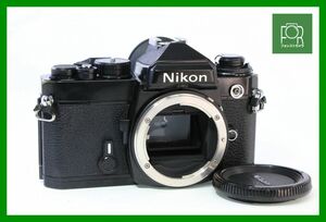 【同梱歓迎】実用■ニコン Nikon FE ボディ■シャッター全速・露出計完動■AB267