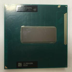 TOSHIBA DynaBook T552/58FW　Intel Core i7 3610QM SR0MN 2.3GHz 中古動作確認済み【管理:16】