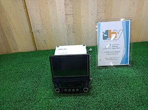 スバル　ラジオプレーヤー　レガシィ　DBA-BR9　2010　#hyj　NSP97537