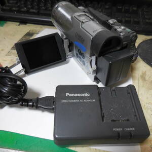 Panasonic MiniDV ビデオカメラ NV-GS70 パナソニック