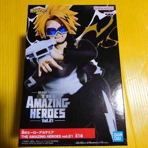 僕のヒーローアカデミア　THE AMAZING HEROES vol.21