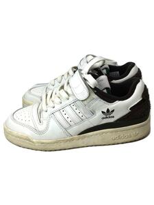 adidas◆FORUM 84 LOW_フォーラム 84 ロー/23cm/WHT