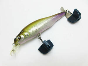 GN-2472《ルアー》Megabass/メガバス★2000 I.T.O★PROP DARTER/プロップダーター 80ｍｍ★釣り具 フィッシング用品 ハードルアー★