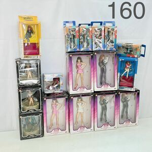 3AD164 1円〜 ルパン三世フィギュアまとめ 峰不二子コレクション デラックスルパンコレクション 他 不二子 ルパン 次元 銭形 他 おもちゃ