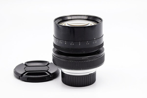 【美品】P. ANGENIEUX/アンジェニュー PARIS 50mm f0.95 TYPE M1 Cine レンズ LEICA Mマウント 変換