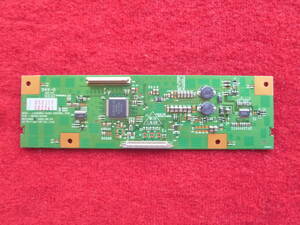 日立 20LCD-H50（2007年製）部品〔液晶制御基板・動作品〕