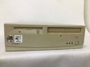 日立　Windows98　デスクトップ【ジャンク品】パソコン　PC