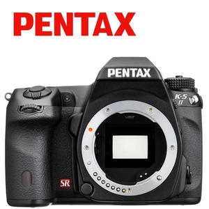 ペンタックス PENTAX K-5 II ボディ デジタル 一眼レフ カメラ 中古