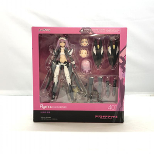 【中古】マックスファクトリー figma 比良坂夜露 開封品 アリス・ギア・アイギス[240097182812]