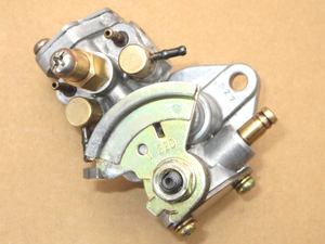 ★絶版品・ほぼ新品★ aprilia RS250 純正 オイルポンプ 新品ガスケット付 品番 AP8600202 Oil pump アプリリア ZD4LD ZD4LDA エンジン SP