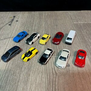 9046 TOMY TOMICA トミカ ミニカー まとめて 10台 送料無料