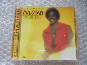 Maurice Massiah - Seventh Heaven (1982)