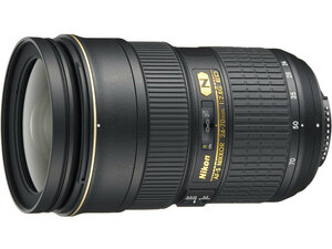 【2日間から~レンタル】Nikon AF-S NIKKOR 24-70mm f/2.8G ED ズームレンズ【管理NL02】