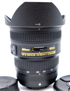 ★ニコン AF-S NIKKOR 18-35mm F3.5-4.5G ED★