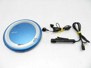 ジャンク品 SONY ソニー D-EJ700 CD WALKMAN CDウォークマン G-PROTECTION MEGA BASS CD/CD-R/CD-RW