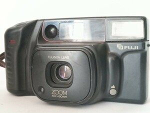 ★良品★ FUJIFILM 富士フイルム ZOOM CARDIA 800 DATE コンパクトフィルムカメラ #356