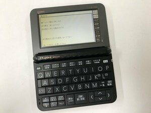 CASIO XD-Z4800 カシオ エクスワード ex-word 電子辞書 高校生◆現状品 [4281W]