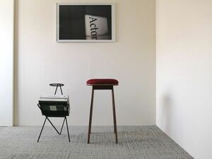 Model. ST011CL Clore Hi stool By Moca / #conran #Actus 展示品 天然木 無垢 北欧 モデルルーム スカンジナビア デンマーク スツール