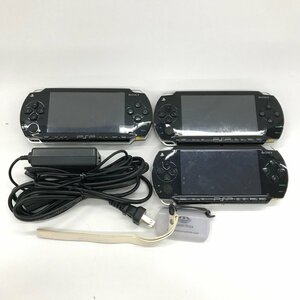 SONY ソニー PSP1000 本体・周辺機器おまとめ 通電未確認 4点【CDAY8051】