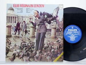 Elis Regina「Elis Regina In London」LP（12インチ）/Philips(6349 042)/洋楽ポップス