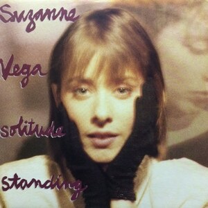 Suzanne Vega - Solitude Standing