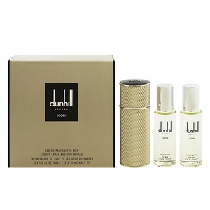 ダンヒル アイコン ラグジュアリーセット 30ml×2 香水 フレグランス DUNHILL 新品 未使用