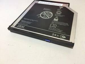 中古品 IBM ThinkPad用CD-ROMドライブ 現状品③