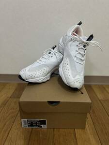 DRAKE NOCTA × AIR ZOOM DRIVE SUMMIT WHITE DX5854-100 （ホワイト/サミットホワイト/ブラック/ホワイト）