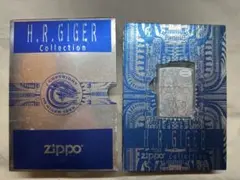 H.R.GIGER Zippo ギーガー ジッポー