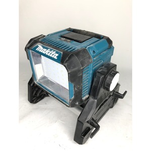 ▼▼ MAKITA マキタ 投光器 ML811 グリーン 本体のみ 傷や汚れあり