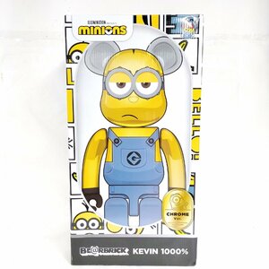 Medicom toyフィギュアBE@RBRICK/Minions DAVE CHORME Ver.1000% 3033666