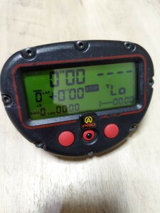 アルファノ ALFANO PRO V2 レーシング カート データロガー タイム 計測器