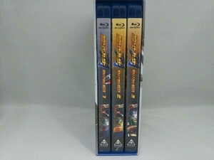 送料無料【初回版】仮面ライダー剣 Blu-ray BOX1～3　全3巻セット