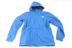 THE NORTH FACE ノースフェイス ナイロン マウンテン ジャケット サイズL ブルー ナイロン100％ ポリエステル100％ メンズ 4554-NA