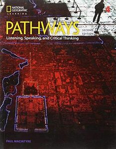 [A12286196]Pathways: Listening Speaking and Critical Thinking (4)