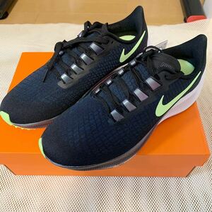 NIKE エア ズームペガサス37 27cm メンズランニングシューズ BQ9646-001 新品未使用品